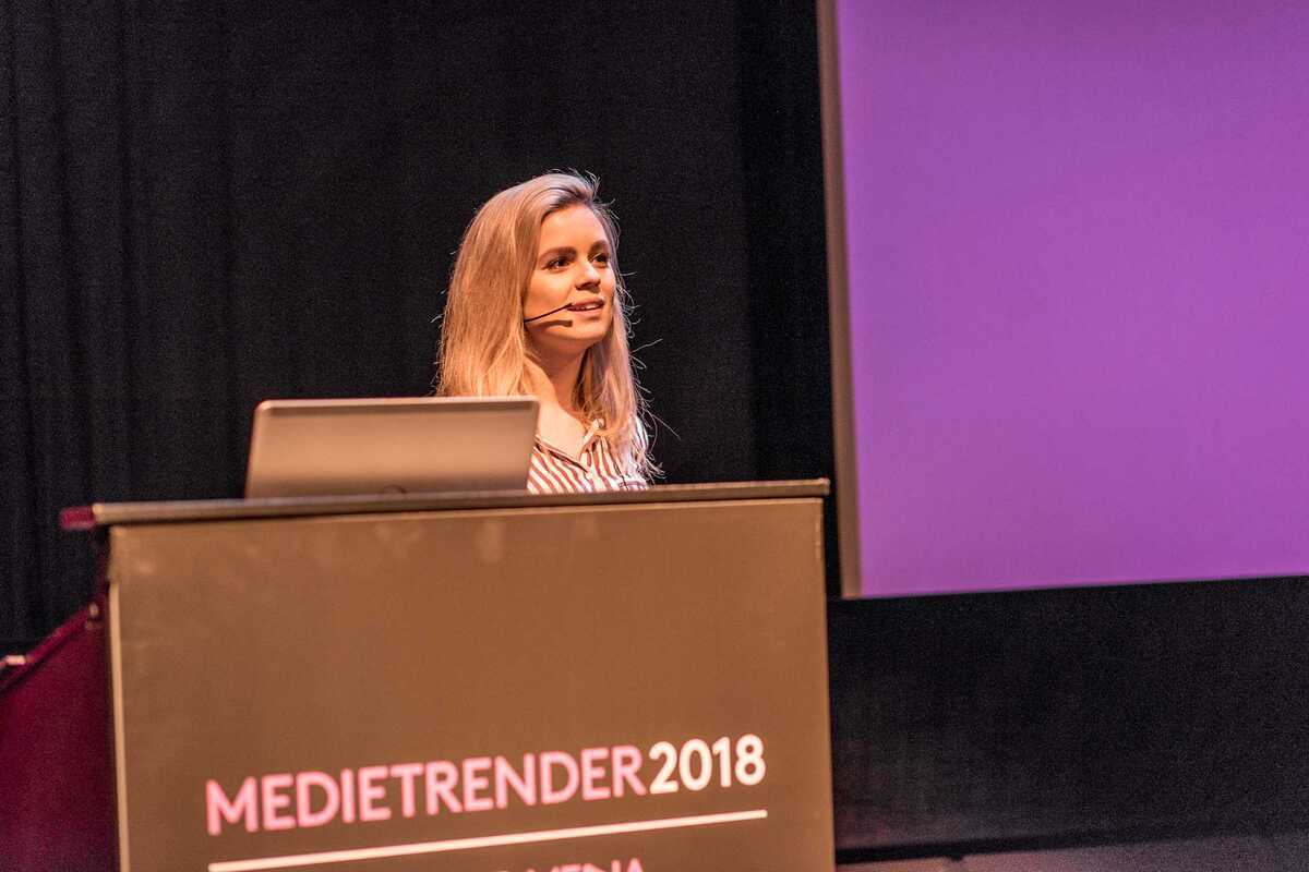 emzia at medietrender 2018